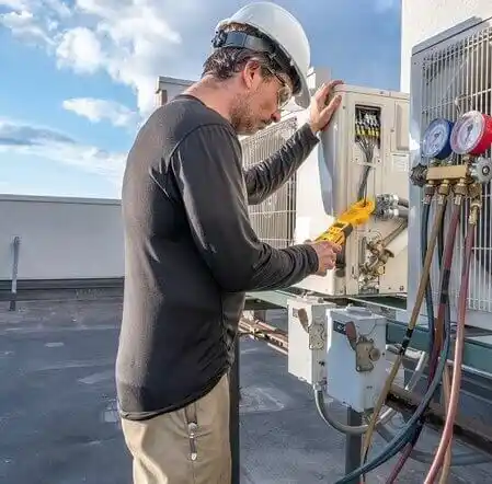 hvac services Charleston